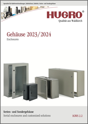 Katalog Gehäuse 2023